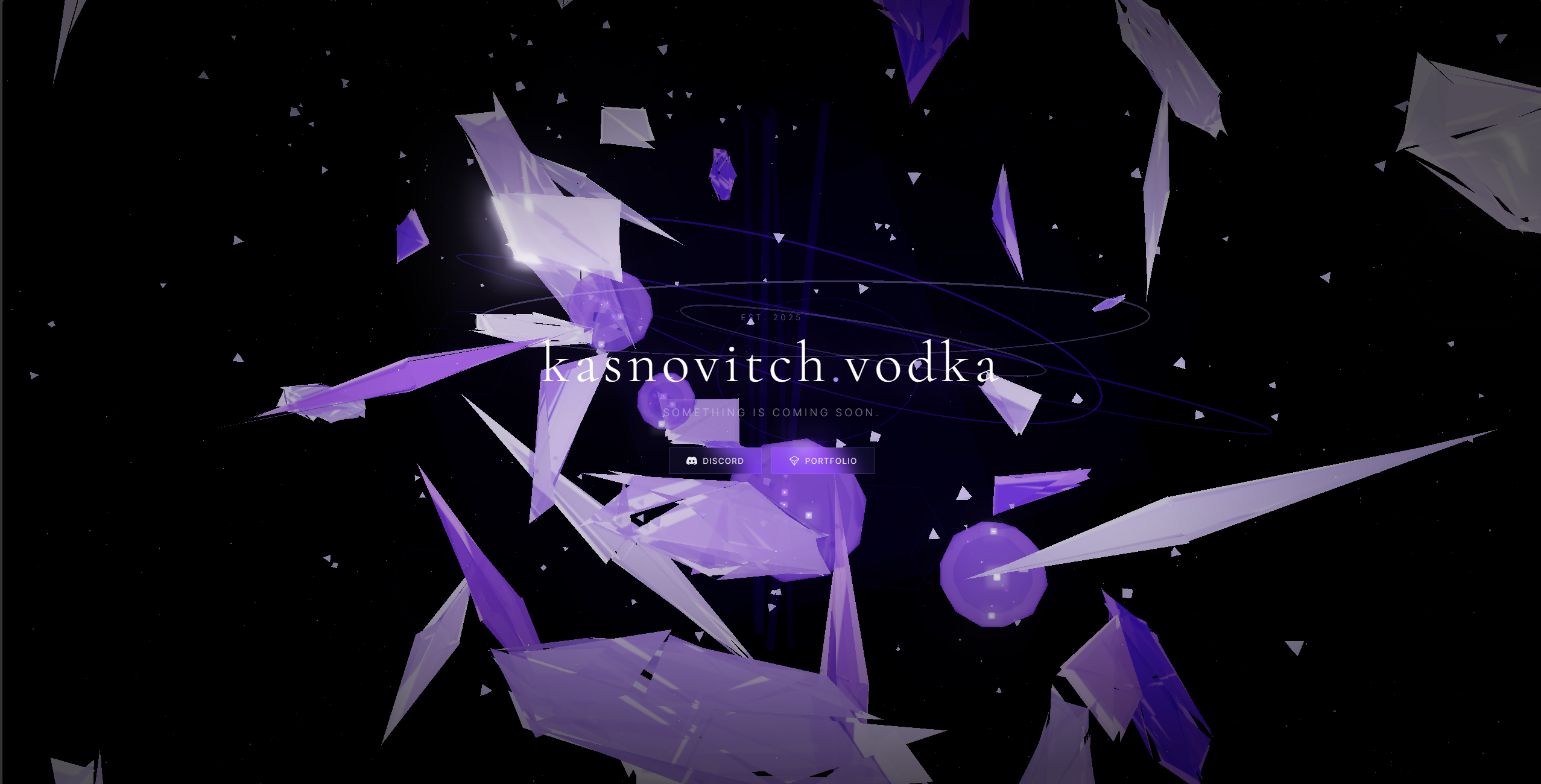 kasnovitch.vodka screenshot